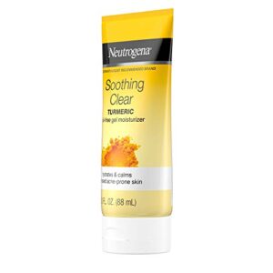 Neutrogena Soothing Clear Gel, 3 Fl Oz