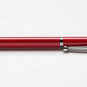 Pro Stylus Capacitive Pen Compatible withPlantronics BackBeat FIT 2100 Upgraded Custom High Precision Touch Full Size 3 Pack! (RED)