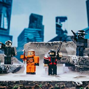 Roblox Action Collection - Apocalypse Rising 2 Six Figure Pack [includes Exclusive Virtual Item]