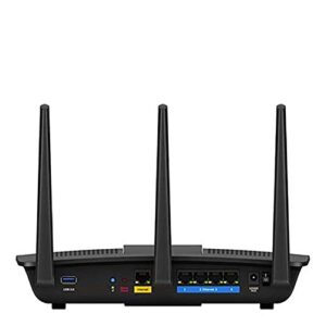 Linksys Max-Stream AC1750 Dual-Band Wi-Fi 5 Router (EA7200)