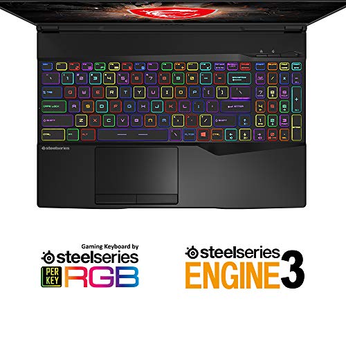 MSI GL65 Leopard 10SFK-062 15.6" FHD 144Hz 3ms Thin Bezel Gaming Laptop Intel Core i7-10750H RTX2070 16GB 512GB NVMe SSD Win 10