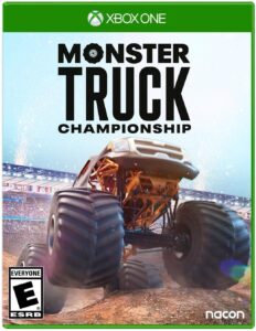 monster truck championship (xb1) - xbox one