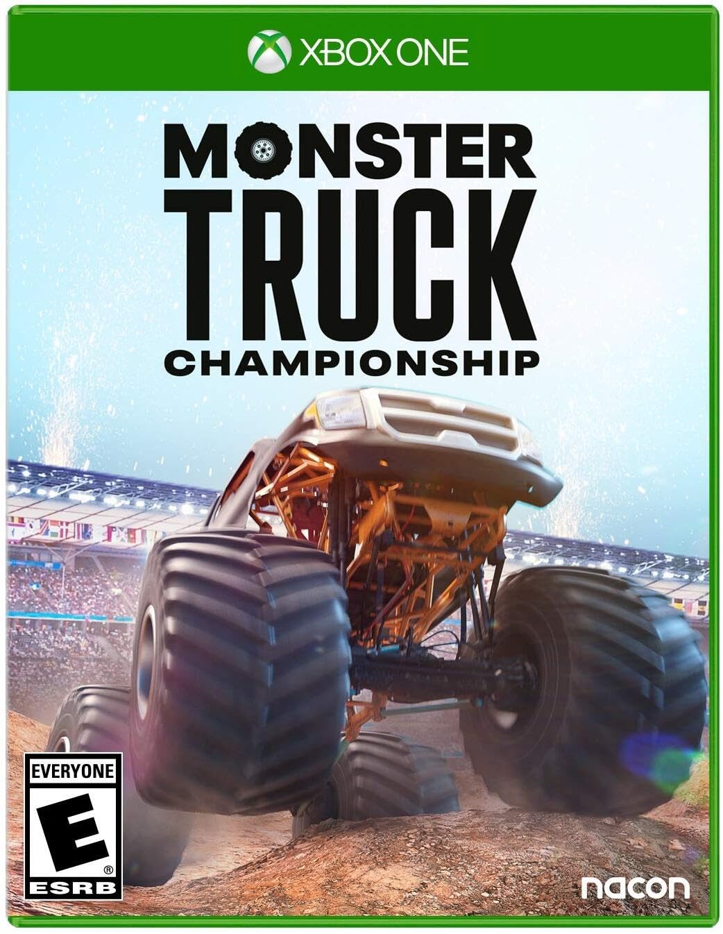 Monster Truck Championship (Xb1) - Xbox One