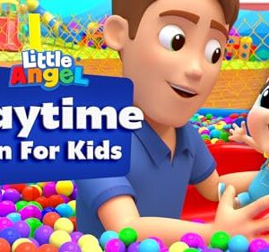 Playtime Fun For Kids - Little Angel