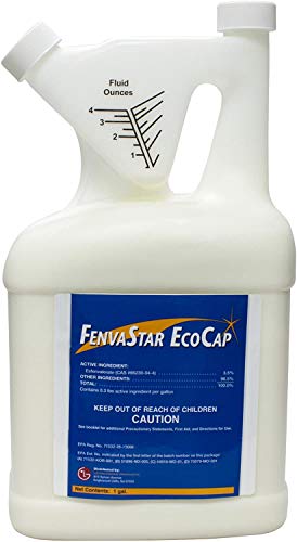 Fenvastar EcoCap - 1 Bottle (128 oz)