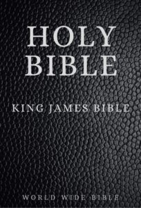 bible: holy bible king james version old and new testaments (kjv) (annotated)