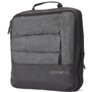 NOMATIC Packing Cubes, Compression Luggage Organizers for Carry-On, Suitcases, Travel Bags, Large V2