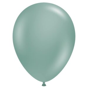 tuf-tex 5" willow latex balloons