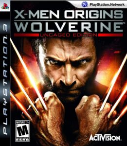 x-men origins: wolverine - uncaged edition - playstation 3 (renewed)