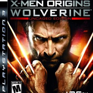 X-Men Origins: Wolverine - Uncaged Edition - Playstation 3 (Renewed)