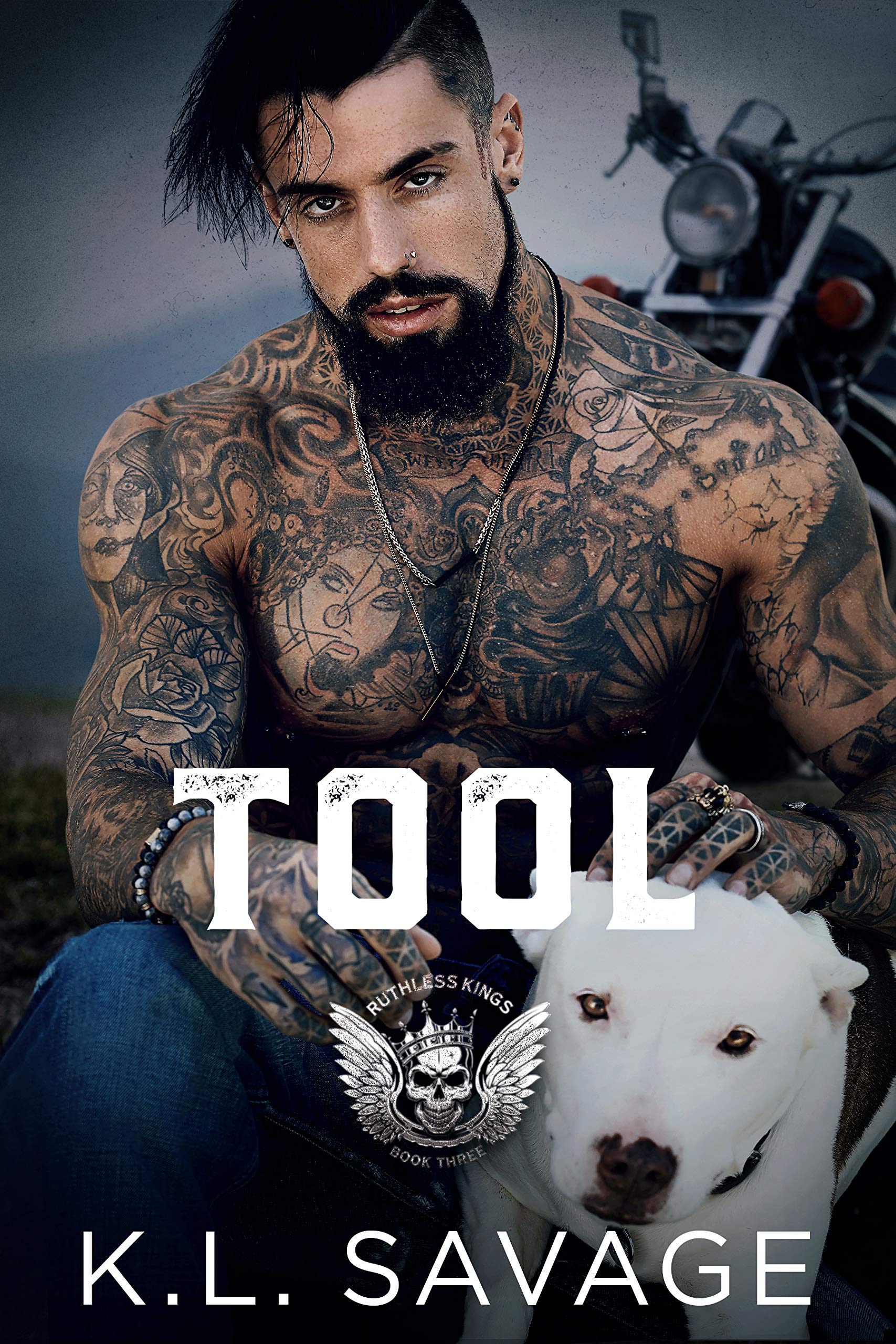 Tool (Ruthless Kings Las Vegas Chapter Book 2)