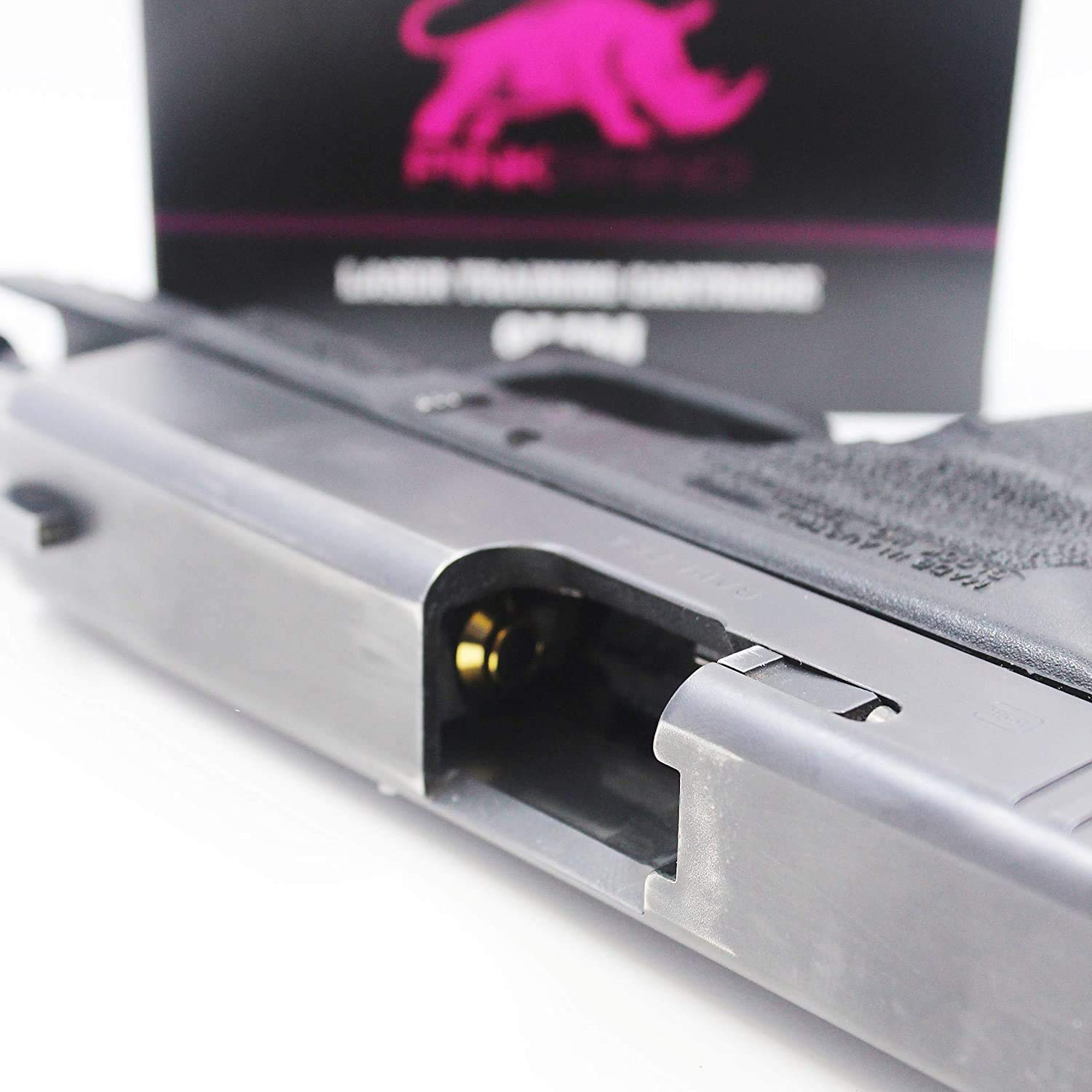 Pink Rhino - Laser Training Cartridge - .380 ACP