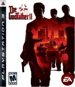 the godfather ii - playstation 3 (renewed)