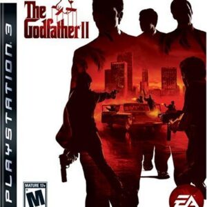 The Godfather II - Playstation 3 (Renewed)