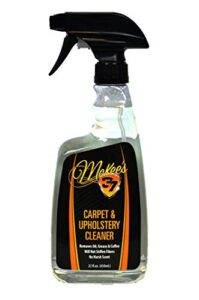 mckee's 37 mk37-312 carpet & upholstery cleaner (removes coffee stains, wine, ketchup, food, drinks), 22 fl. oz.