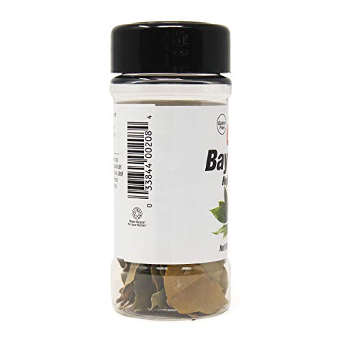 Badia Bay Leaves Whole, 0.17 Oz (Pack Of 8)