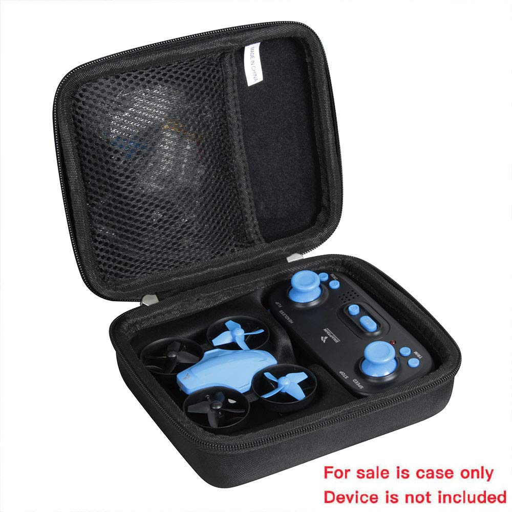 Hermitshell Travel Case for SNAPTAIN SP350 Mini Drone Portable Throw'n Go RC Quadcopter