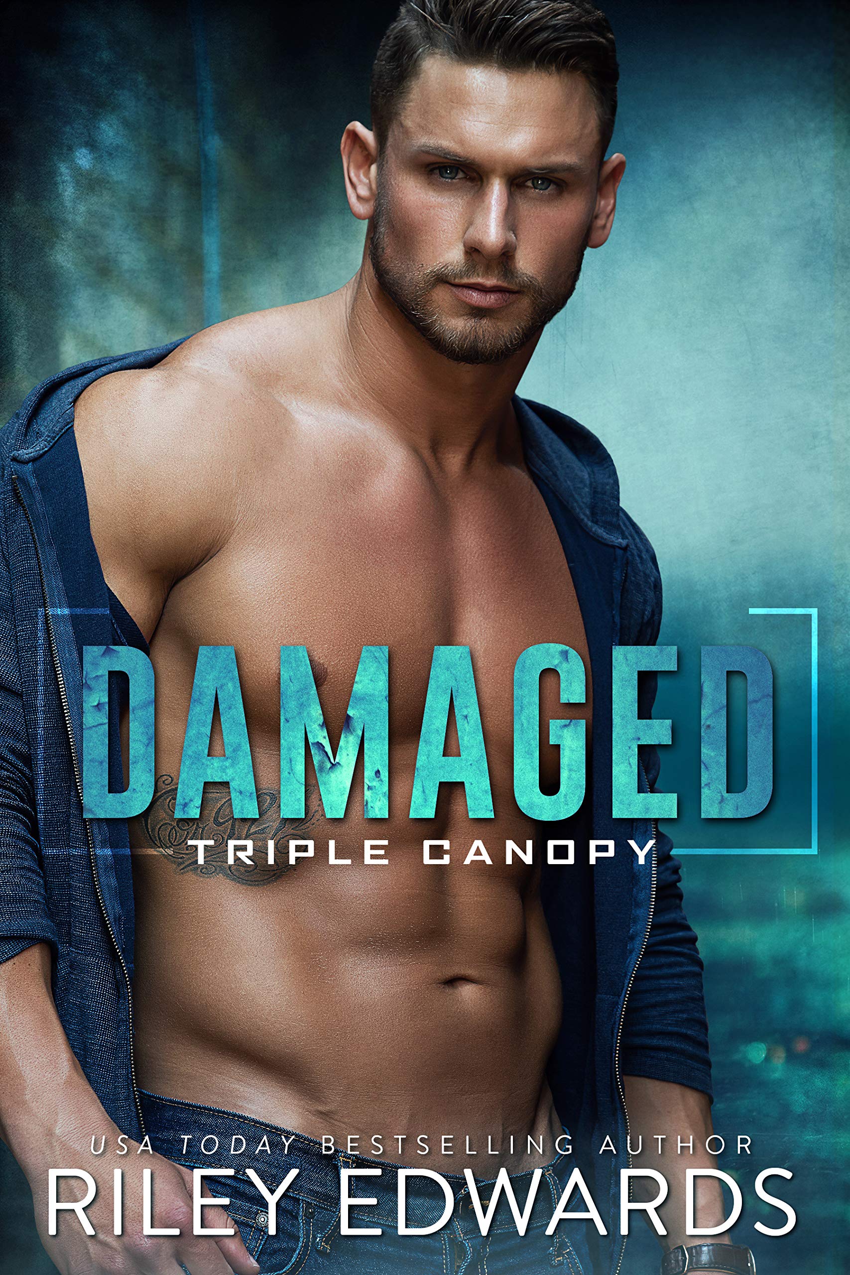 Damaged (Triple Canopy ® Book 1)