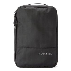 nomatic shoe cube: shoe packing cube for travel, sneaker bag, shoe travel bag for luggage