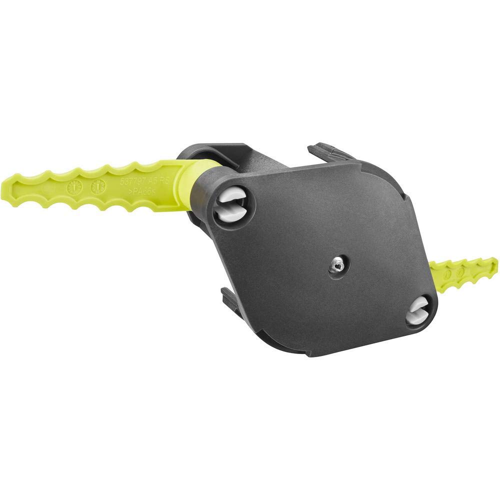 RYOBI 2-in-1 Fixed Line and Bladed Head AC052N1 - Accessory for Auto Feed String Trimmers