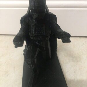 3D Printed Darth Vader Pen Holder