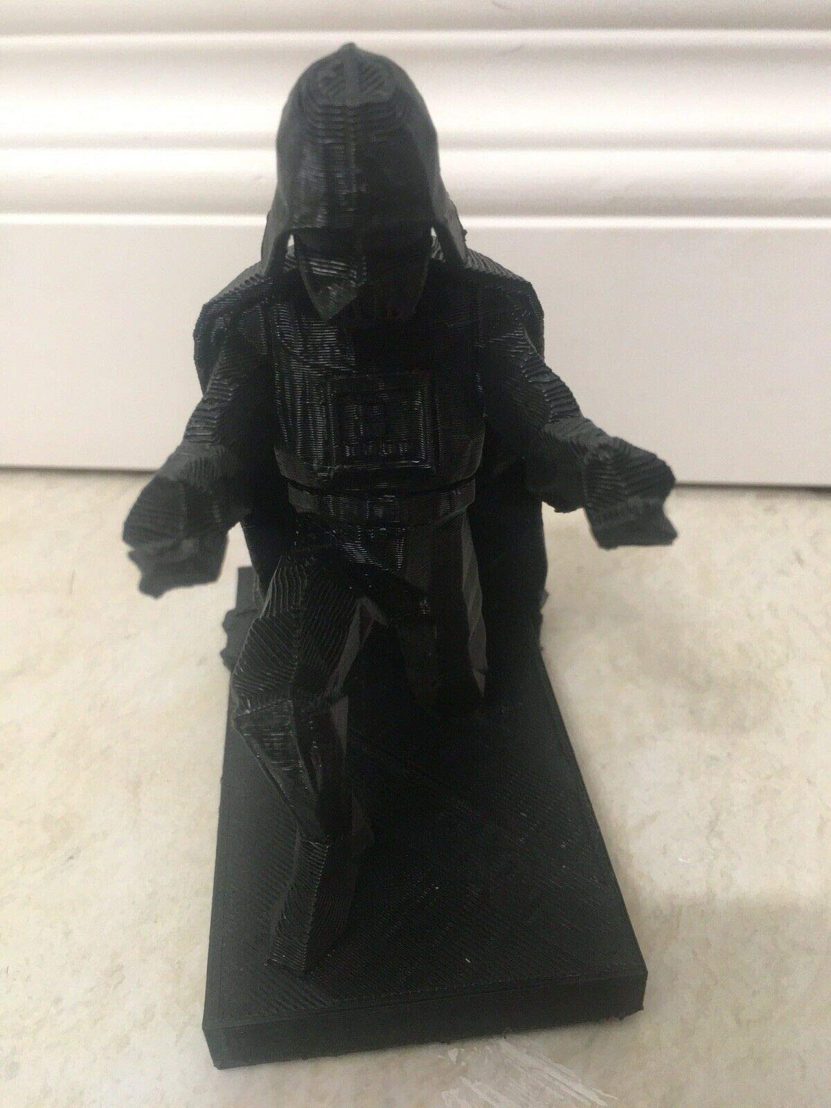 3D Printed Darth Vader Pen Holder