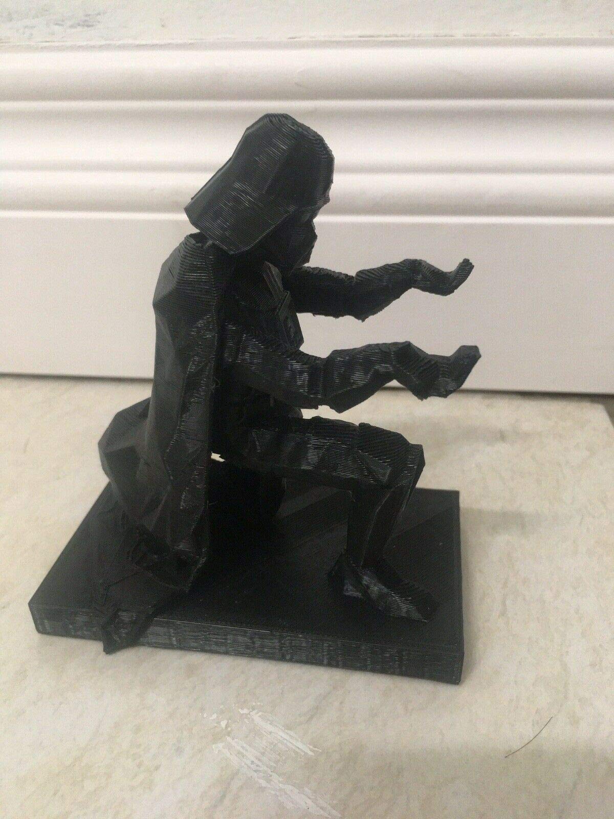 3D Printed Darth Vader Pen Holder