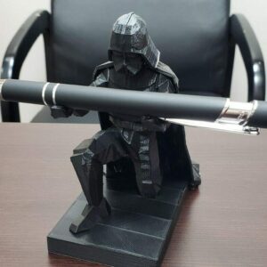 3D Printed Darth Vader Pen Holder