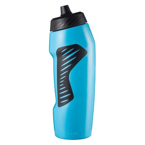 Nike Hyperfuel 32 Oz Bottle Blue | Black