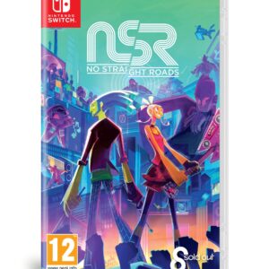 No Straight Roads (Nintendo Switch)