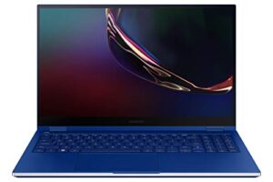 samsung galaxy book flex 15.6" - intel core i7 processor 1065g7-16gb memory - 512gb ssd - np950qcg-k03us