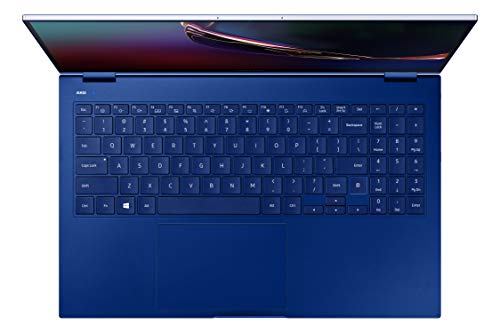 Samsung Galaxy Book Flex 15.6" - Intel Core i7 Processor 1065G7-16GB Memory - 512GB SSD - NP950QCG-K03US