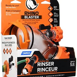 Camco 39082 Rhino Blaster (Eng/Fr)