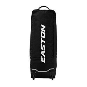 Easton | OCTANE Bat and Equipment Wheeled Bag | Black