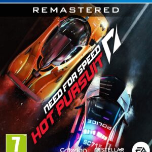 Need For Speed: Hot Pursuit Remastered (PS4)