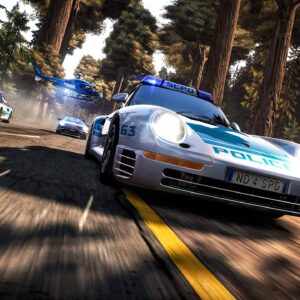 Need For Speed: Hot Pursuit Remastered (PS4)