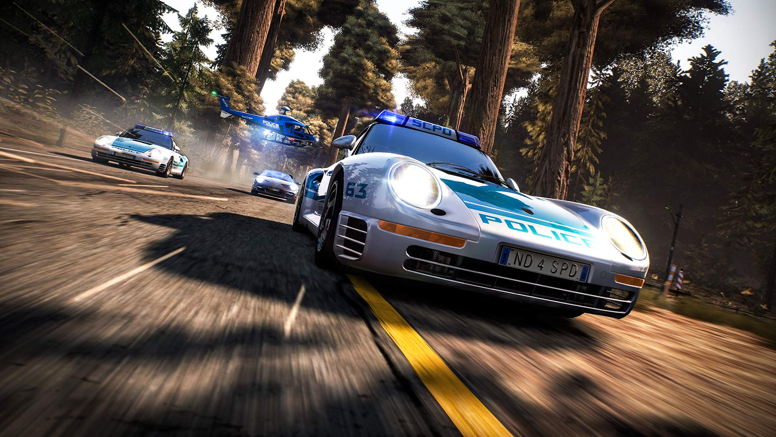 Need For Speed: Hot Pursuit Remastered (PS4)