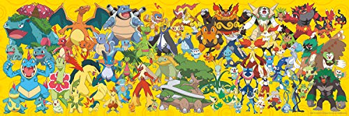 Buffalo Games - 4 in 1 Multipack - Pokemon, 500