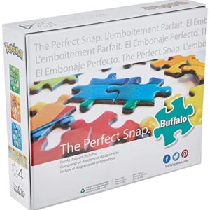 Buffalo Games - 4 in 1 Multipack - Pokemon, 500