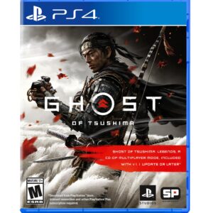 Ghost of Tsushima - PlayStation 4