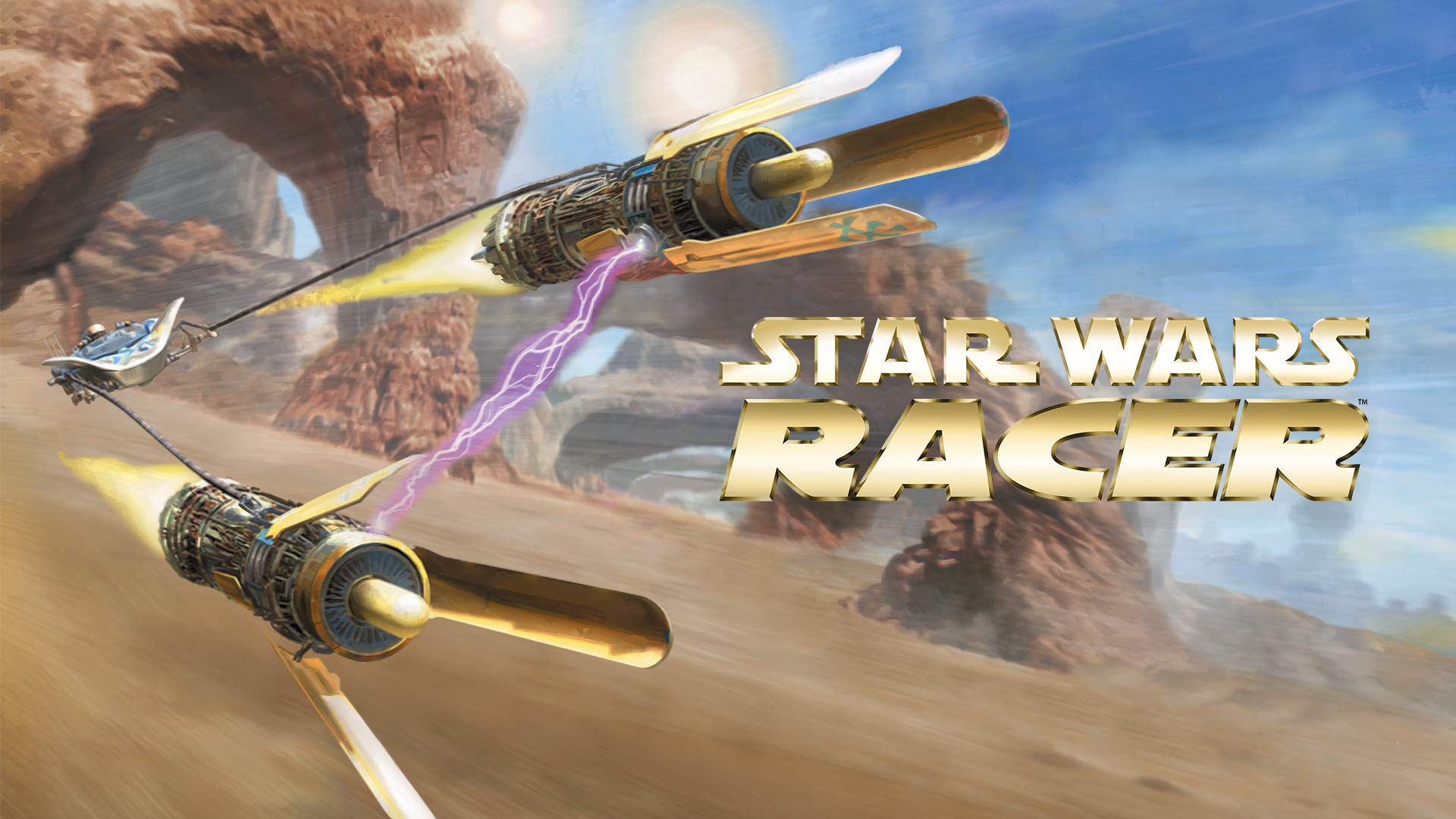 STAR WARS Episode I Racer - Nintendo Switch [Digital Code]