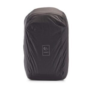 nomatic mckinnon rain cover- water resistant fly, rain cover for backpack, designed by peter mckinnon for nomatic backpacks