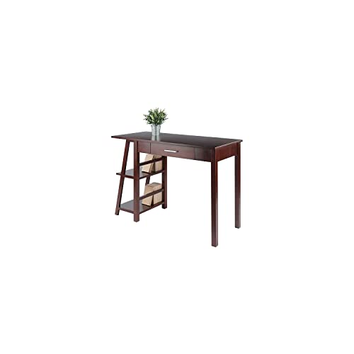 Winsome Wood Aldric Home Office, Walnut