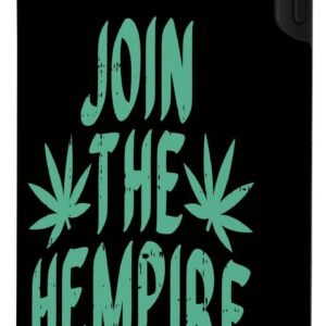 iPhone 7 Plus/8 Plus CBD Cannabidiol Hemp Plant Cannabis Join Ask Me How Case