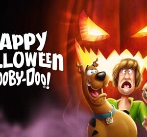 Happy Halloween, Scooby-Doo!