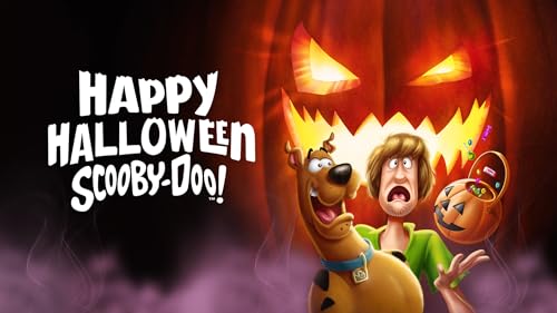 Happy Halloween, Scooby-Doo!