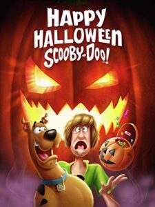 happy halloween, scooby-doo!