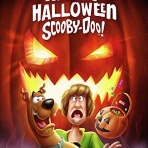 Happy Halloween, Scooby-Doo!