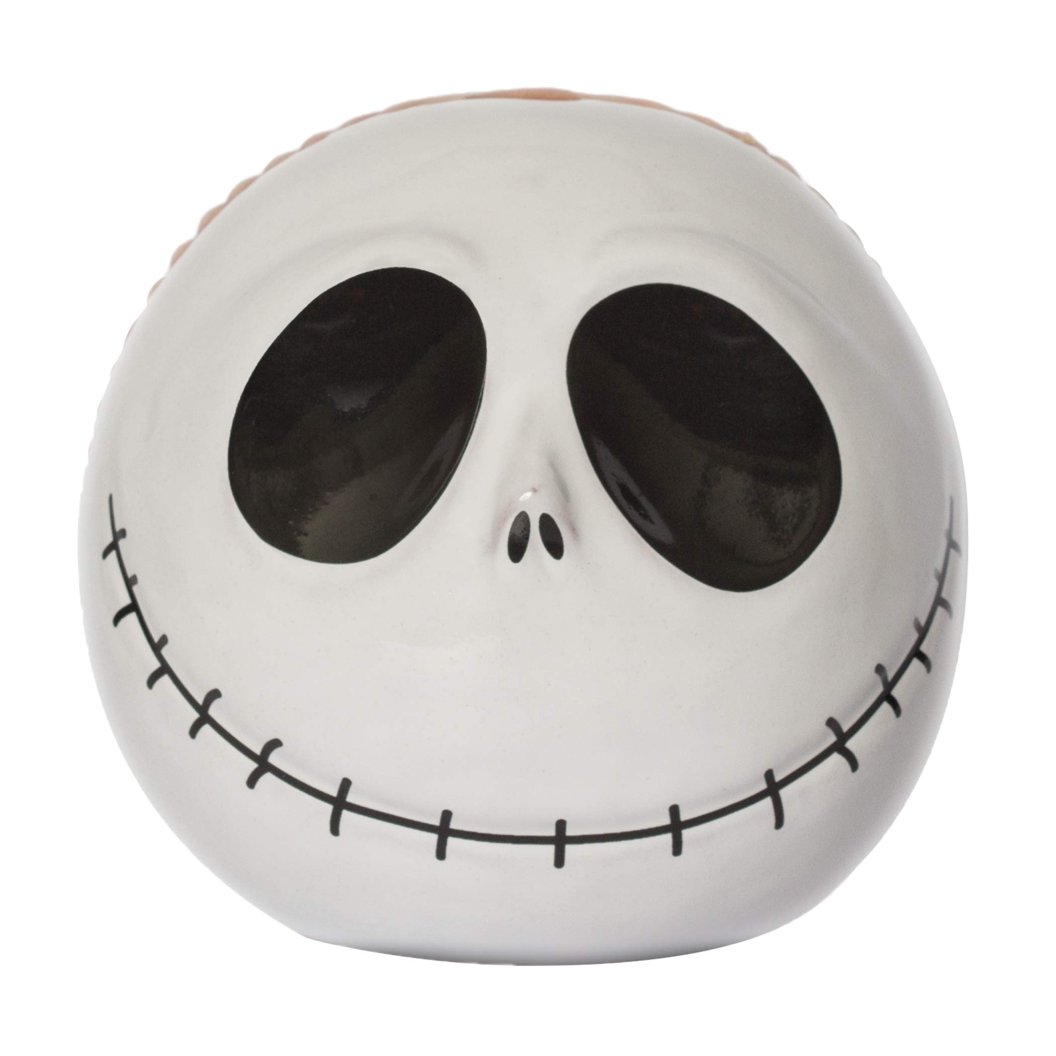 Chia Pet The Nightmare Before Christmas- Jack Skellington with Seed Pack, Decorative Pottery Planter, Easy to Do and Fun to Grow, Novelty Gift, Perfect for Any Occasion