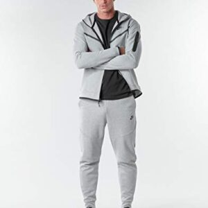 Nike Sportswear Tech Fleece Pants Dark Grey Heather/Black LG